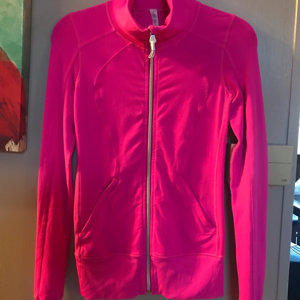 Lululemon Zip Up Jacket